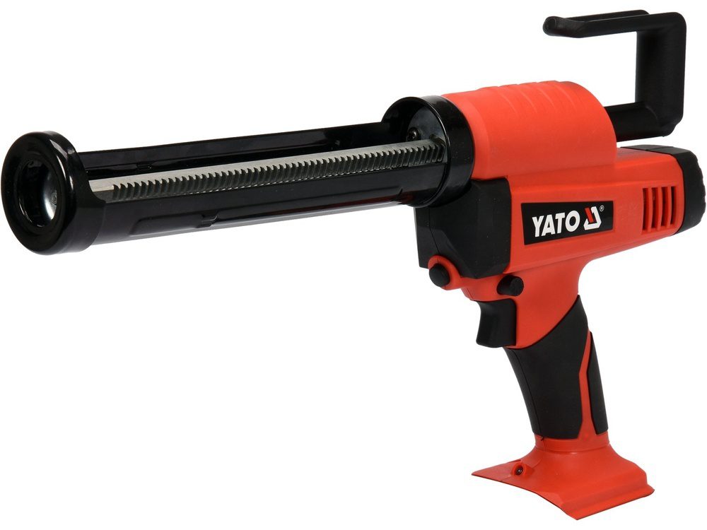 PISTOLET DO SILIKONU I KLEJU YATO 18V - BEZ AKUMULATORA - YT-82889