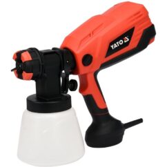 PISTOLET MALARSKI YATO 600W, PRZEPŁYW 1 L/MIN - YT-82553