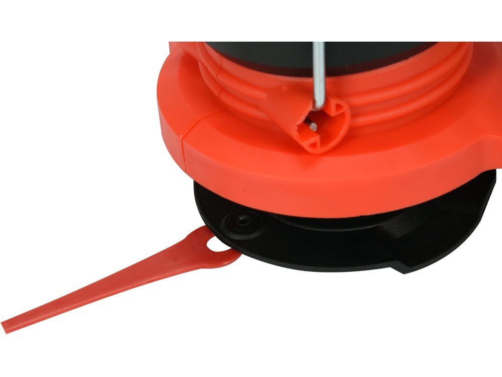 PODKASZARKA YATO 18V, 30 CM, 9000 MIN⁻¹, DWIE GŁOWICE - BEZ AKUMULATORA - YT-85015 - obrazek 3
