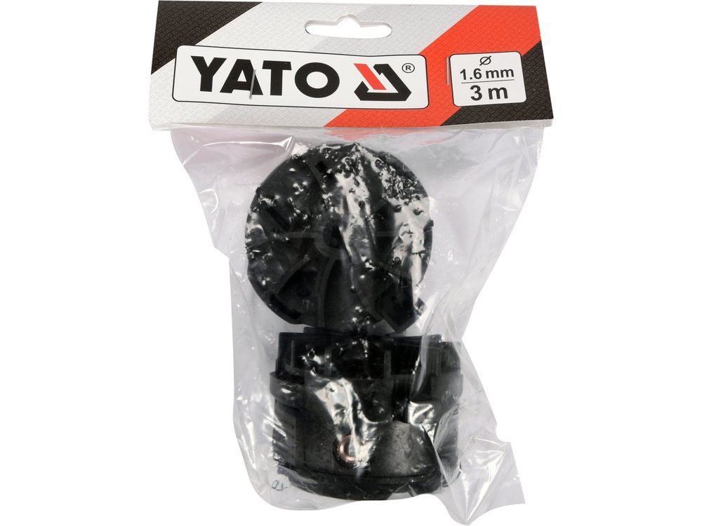 PODKASZARKA YATO 18V, 30 CM, 9000 MIN⁻¹, DWIE GŁOWICE - BEZ AKUMULATORA - YT-85015 - obrazek 9