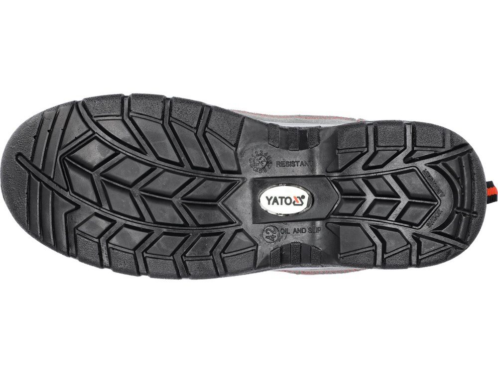 PÓŁBUTY ROBOCZE YATO PUEBLE S3 - ROZMIAR 41 - YT-80585 - obrazek 8