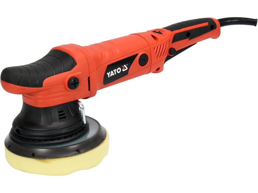 POLERKA MIMOŚRODOWA YATO 720W PROFESJONALNA, 150 MM - YT-82200