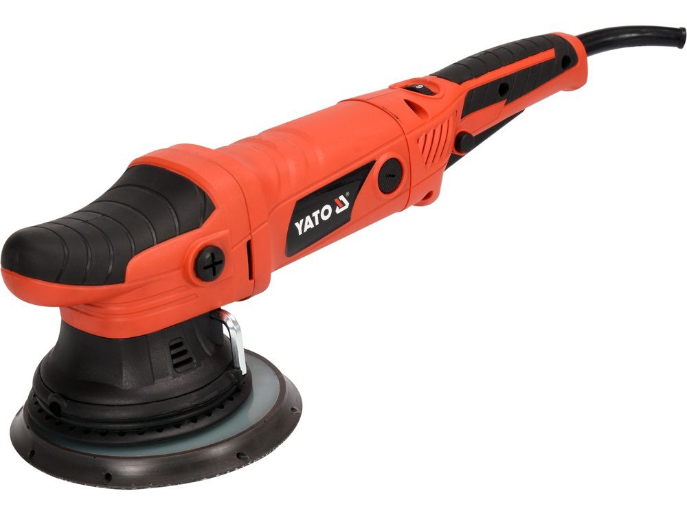 POLERKA MIMOŚRODOWA YATO 720W PROFESJONALNA, 150 MM - YT-82200 - obrazek 3