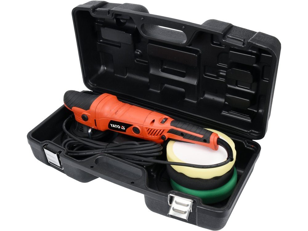 POLERKA MIMOŚRODOWA YATO 720W PROFESJONALNA, 150 MM - YT-82200 - obrazek 5