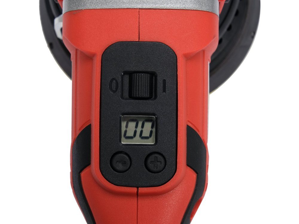 POLERKA ORBITALNA YATO 18V, 125 MM, MIĘKKI START - BEZ AKUMULATORA - YT-82925 - obrazek 3