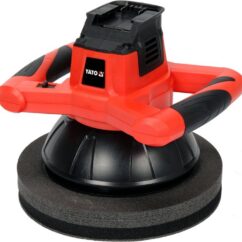 POLERKA ORBITALNA YATO 18V, 254 MM, DUAL ACTION - BEZ AKUMULATORA - YT-82922