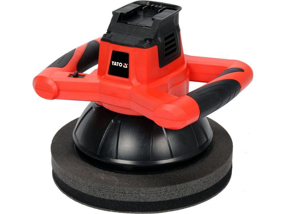 POLERKA ORBITALNA YATO 18V, 254 MM, DUAL ACTION - BEZ AKUMULATORA - YT-82922