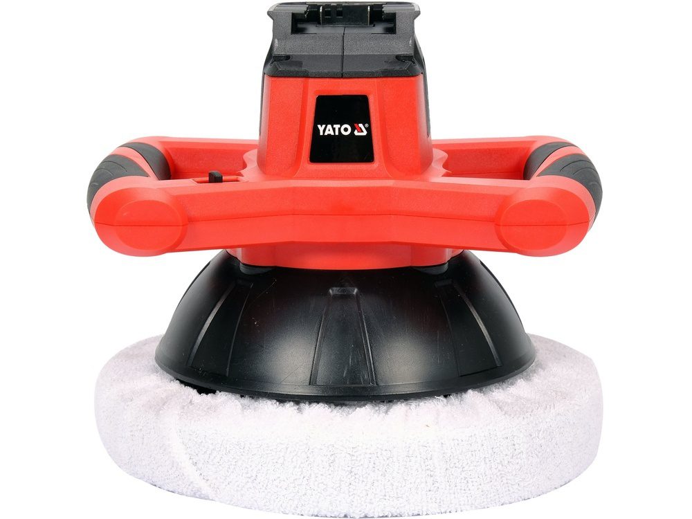 POLERKA ORBITALNA YATO 18V, 254 MM, DUAL ACTION - BEZ AKUMULATORA - YT-82922 - obrazek 4