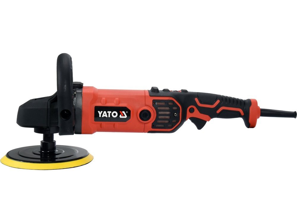 POLERKA YATO 1400W 180 MM, M14, 600-3500 OBR./MIN - YT-82196 - obrazek 2