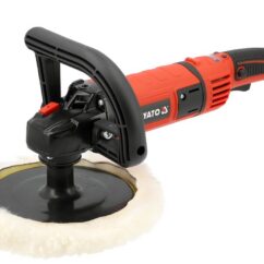 POLERKA ROTACYJNA YATO 1400W 180 MM, 600-3200 MIN⁻¹, M14, CONSTANT SPEED - YT-82198