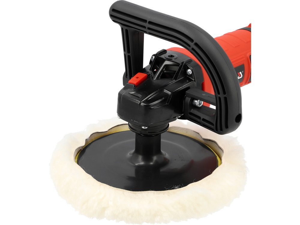 POLERKA ROTACYJNA YATO 1400W 180 MM, 600-3200 MIN⁻¹, M14, CONSTANT SPEED - YT-82198 - obrazek 4