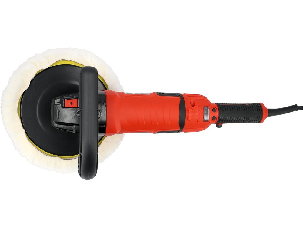 POLERKA ROTACYJNA YATO 1400W 180 MM, 600-3200 MIN⁻¹, M14, CONSTANT SPEED - YT-82198 - obrazek 5