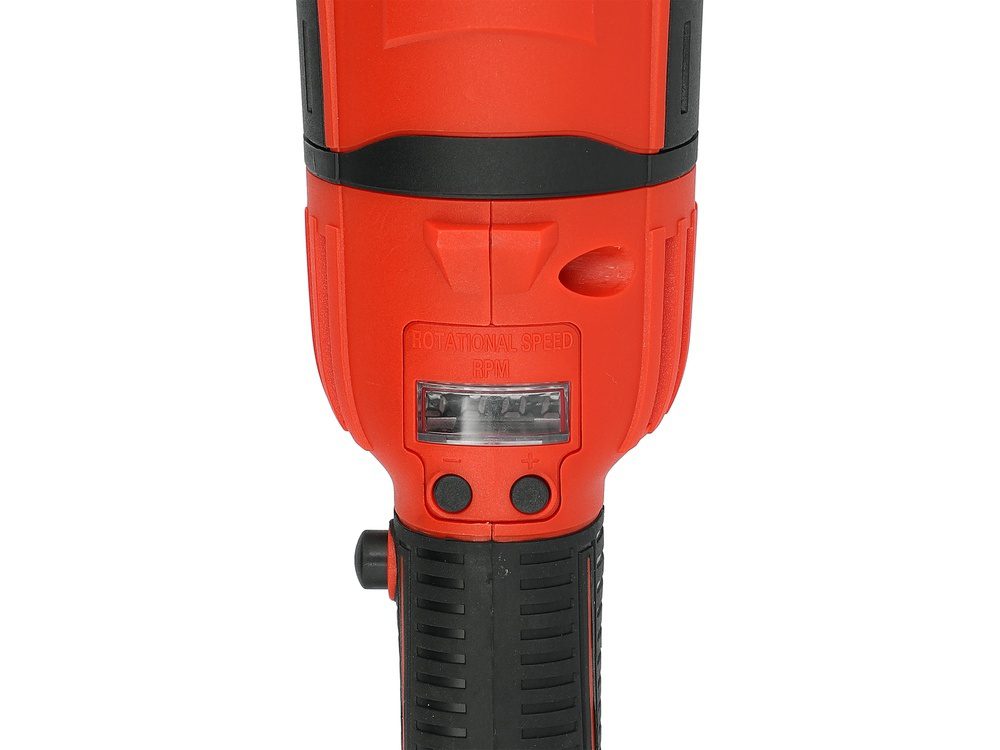 POLERKA ROTACYJNA YATO 1400W 180 MM, 600-3200 MIN⁻¹, M14, CONSTANT SPEED - YT-82198 - obrazek 6