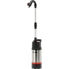 POMPA DO DESZCZÓWKI MULTI INOX YATO 550W Z AUTOMATYCZNYM WYŁĄCZNIKIEM - YT-85287