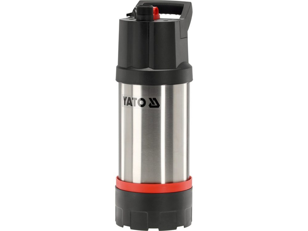 POMPA DO DESZCZÓWKI MULTI INOX YATO 550W Z AUTOMATYCZNYM WYŁĄCZNIKIEM - YT-85287 - obrazek 5