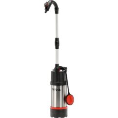 POMPA DO DESZCZÓWKI MULTI INOX YATO 550W Z PŁYWAKIEM - YT-85286