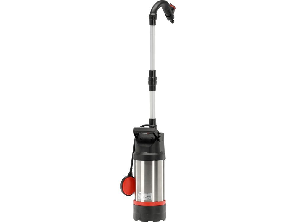 POMPA DO DESZCZÓWKI MULTI INOX YATO 550W Z PŁYWAKIEM - YT-85286 - obrazek 2