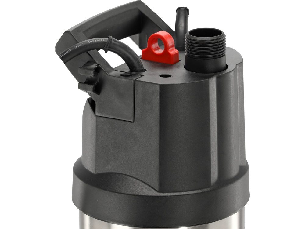 POMPA DO DESZCZÓWKI MULTI INOX YATO 550W Z PŁYWAKIEM - YT-85286 - obrazek 6