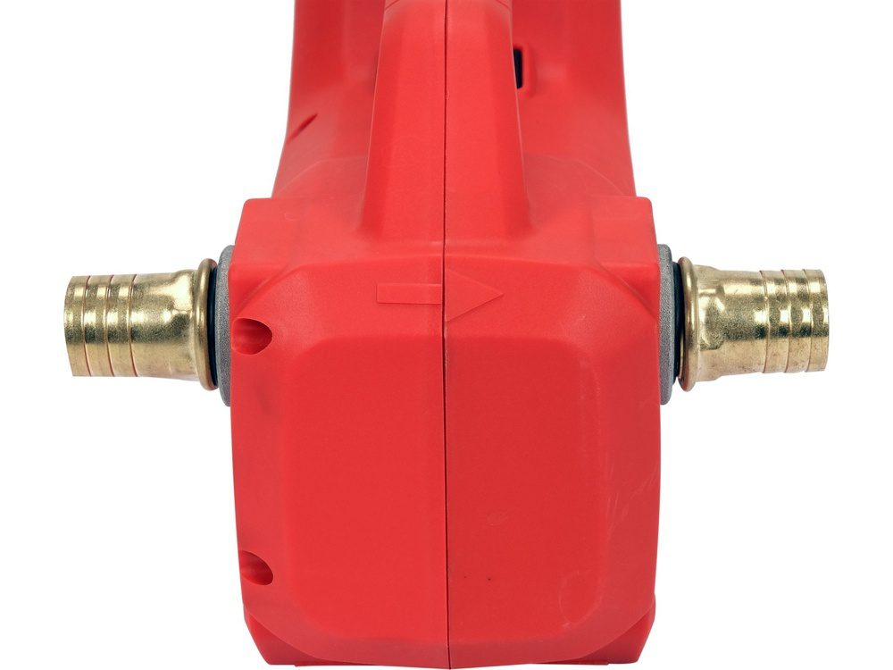 POMPA DO WODY I OLEJU YATO 18V, 1800 L/H - AKUMULATOR 3 AH - YT-85290 - obrazek 4
