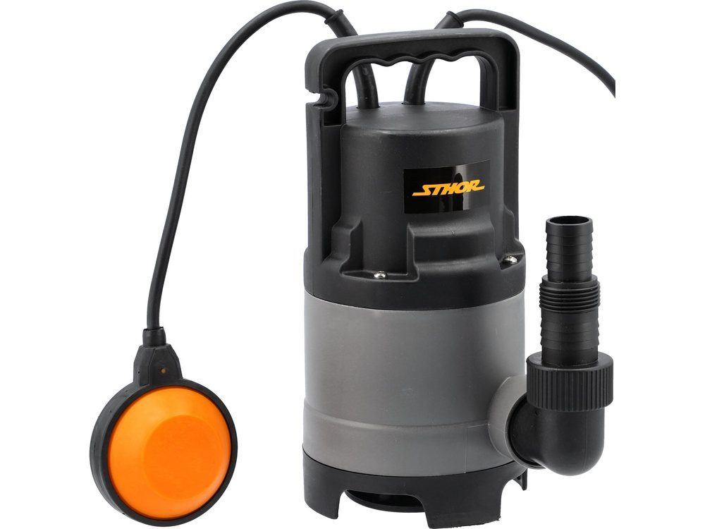 POMPA ZANURZENIOWA DO WODY BRUDNEJ STHOR 400 W - 79781