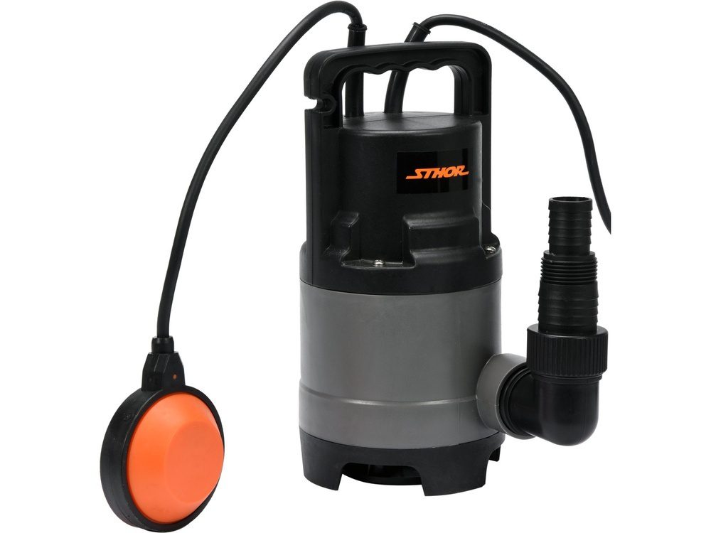 POMPA ZANURZENIOWA DO WODY BRUDNEJ STHOR 600 W - 79783