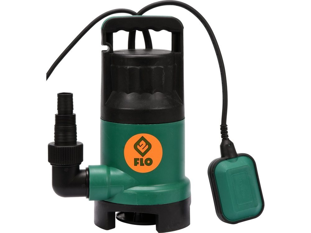 POMPA ZANURZENIOWA FLO DO WODY BRUDNEJ 1100W - 79775