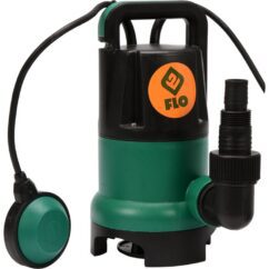 POMPA ZANURZENIOWA FLO DO WODY BRUDNEJ 400W - 79771