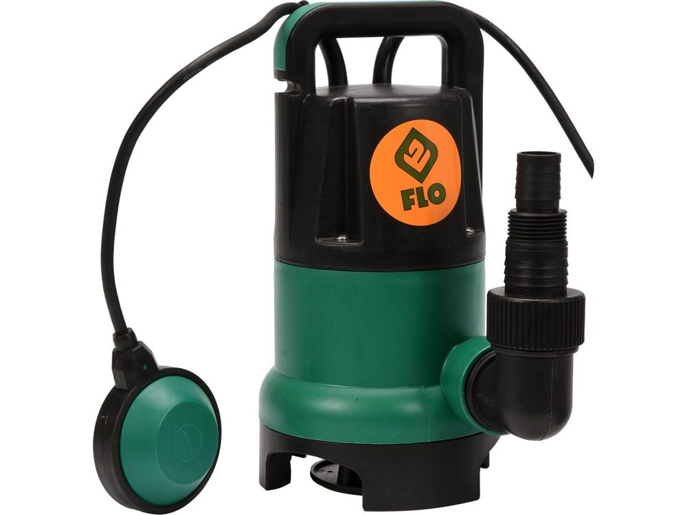POMPA ZANURZENIOWA FLO DO WODY BRUDNEJ 400W - 79771