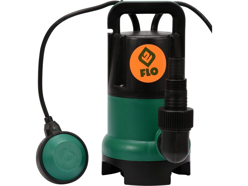 POMPA ZANURZENIOWA FLO DO WODY BRUDNEJ 550W - 79772 - obrazek 2