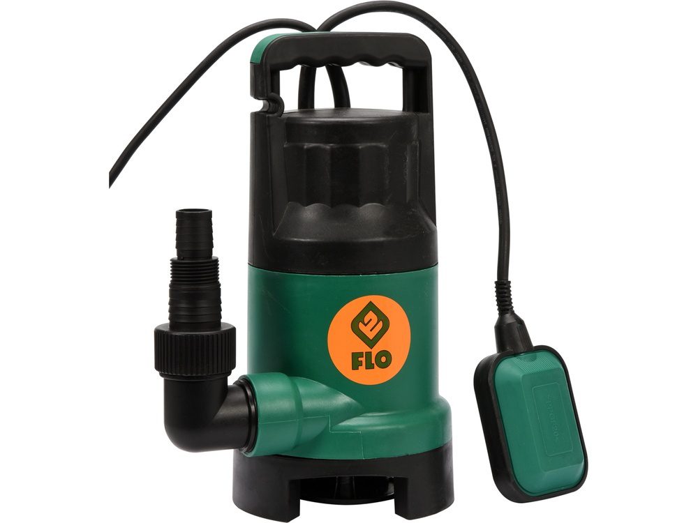 POMPA ZANURZENIOWA FLO DO WODY BRUDNEJ 900W - 79774 - obrazek 2