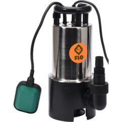 POMPA ZANURZENIOWA FLO DO WODY BRUDNEJ INOX 1100W - 79792