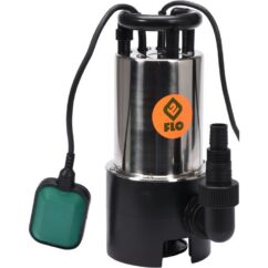 POMPA ZANURZENIOWA FLO DO WODY BRUDNEJ INOX 900W - 79791