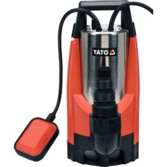 POMPA ZATAPIALNA INOX YATO 1100W MONOBLOKOWA - YT-85343