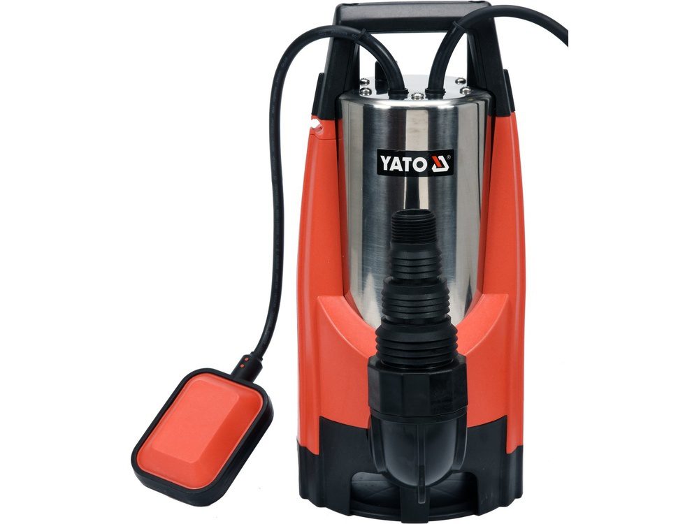 POMPA ZATAPIALNA INOX YATO 1100W MONOBLOKOWA - YT-85343