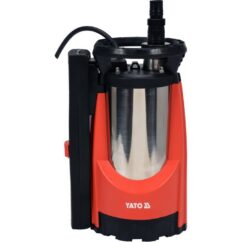 POMPA ZATAPIALNA INOX YATO 750W - YT-85341