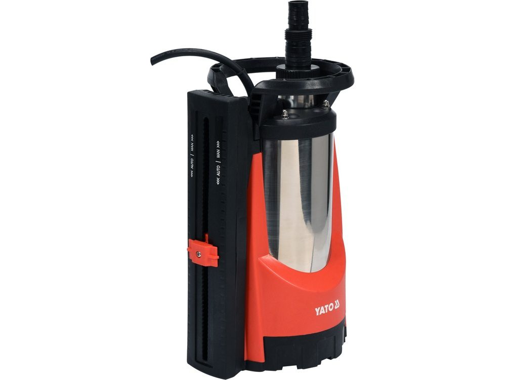 POMPA ZATAPIALNA INOX YATO 750W - YT-85341 - obrazek 2