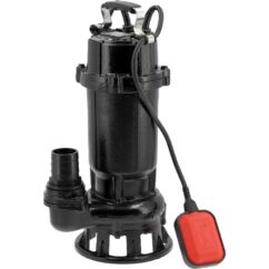 POMPA ŻELIWNA DO ŚCIEKÓW Z ROZDRABNIACZEM YATO 750W - YT-85350