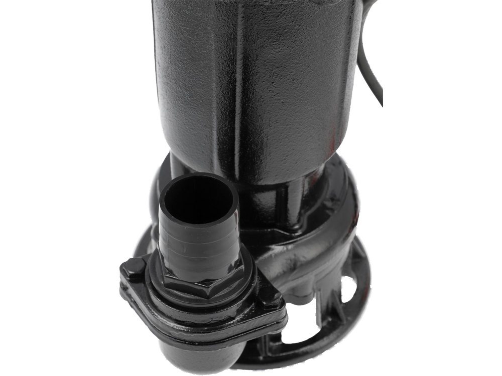 POMPA ŻELIWNA DO ŚCIEKÓW Z ROZDRABNIACZEM YATO 750W - YT-85350 - obrazek 2