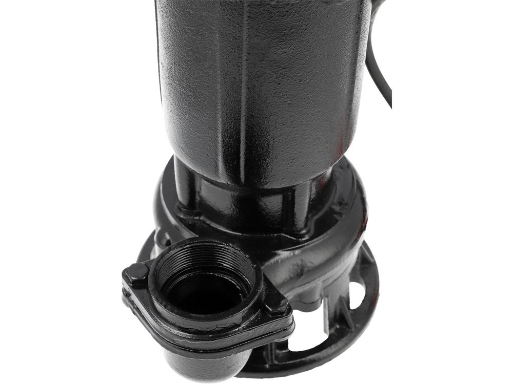 POMPA ŻELIWNA DO ŚCIEKÓW Z ROZDRABNIACZEM YATO 750W - YT-85350 - obrazek 3