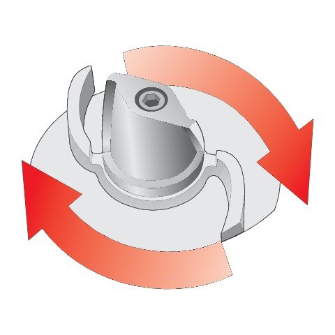 POMPA ŻELIWNA DO ŚCIEKÓW Z ROZDRABNIACZEM YATO 750W - YT-85350 - obrazek 9