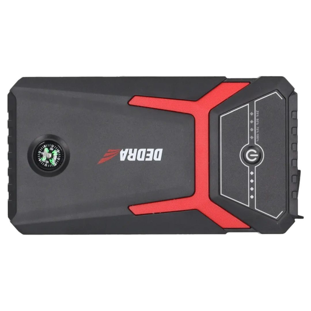 POWER-BANK Z FUNKCJĄ ROZRUCHU SILNIKA DEDRA 8000 mAh 1200 A 12 V Li-Ion - DEPP0800 - obrazek 6