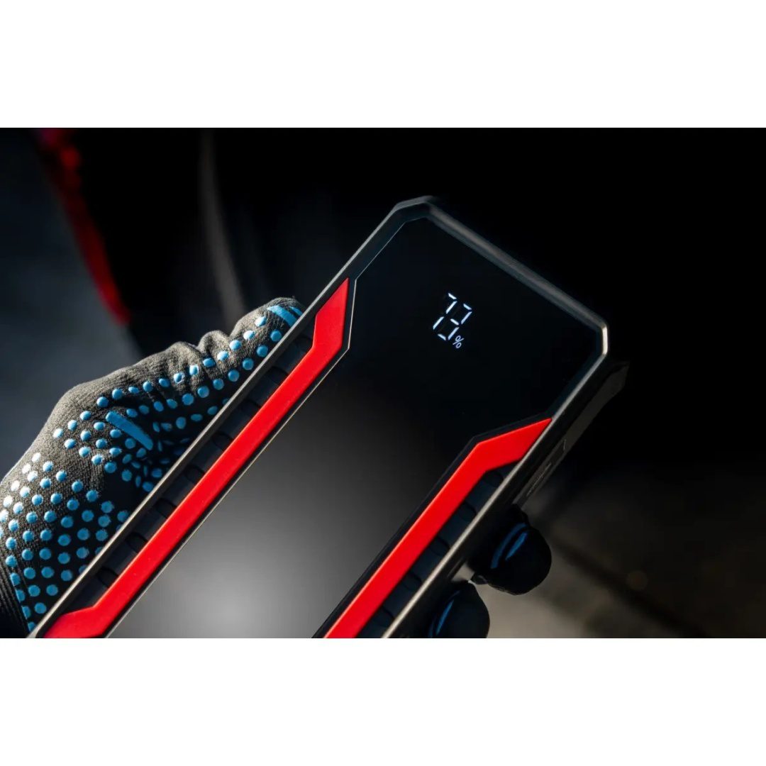 POWER-BANK Z FUNKCJĄ ROZRUCHU SILNIKA DEDRA 12000 mAh 1800 A 12 V Li-Ion - DEPP1201 - obrazek 10