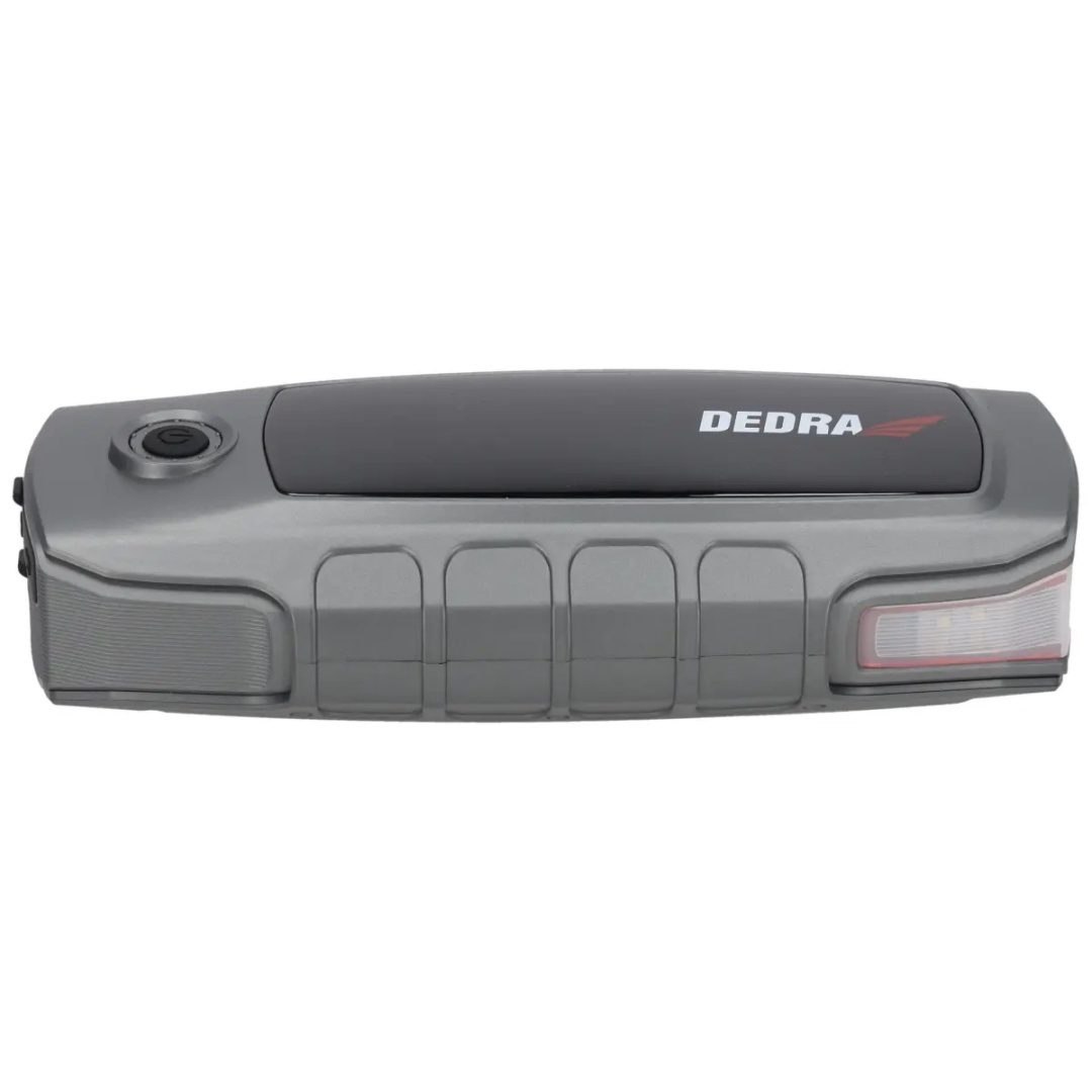 POWER-BANK Z FUNKCJĄ ROZRUCHU SILNIKA DEDRA 16000 mAh 1600 A 12 V Li-Ion - DEPP1600 - obrazek 3