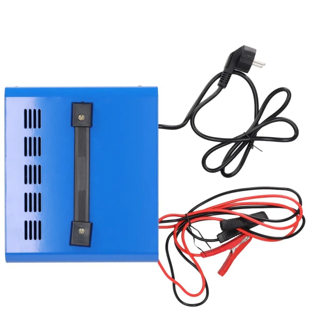PROSTOWNIK DEDRA 6/12 V 12–100 Ah 90 W - DEP010 - obrazek 4