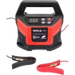PROSTOWNIK ELEKTRONICZNY YATO 12V/2A, 6A, 10A, 15A BOOST 300S 20A - YT-83037