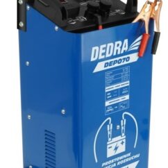 PROSTOWNIK Z ROZRUCHEM DEDRA 12/24 V 40–400 Ah 2000 W - DEP070