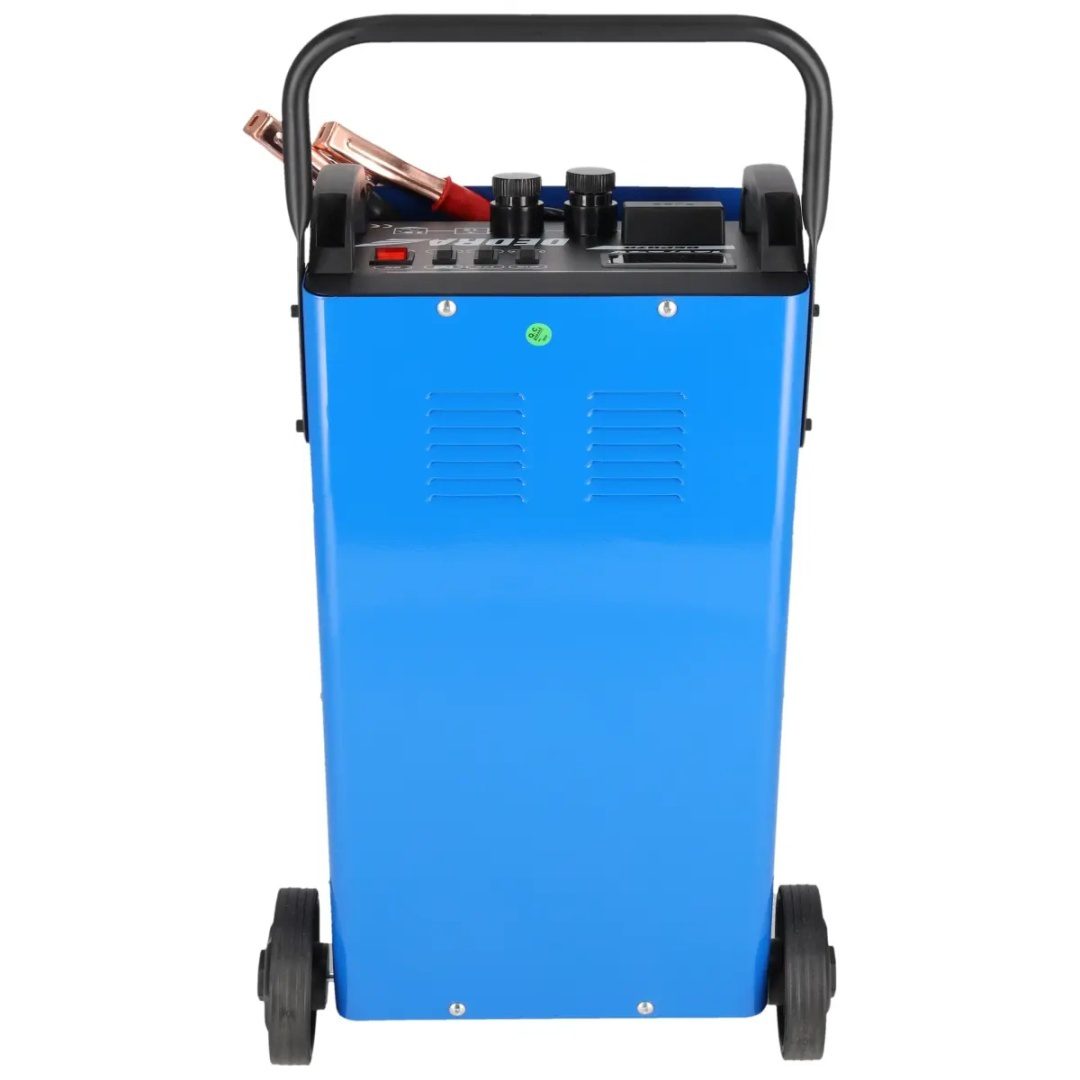 PROSTOWNIK Z ROZRUCHEM DEDRA 12/24 V 40–400 Ah 2000 W - DEP070 - obrazek 3