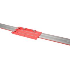 PROWADNICA UNIWERSALNA YATO 1500 MM ZE ŚCISKAMI DO PILAREK TARCZOWYCH - YT-36990
