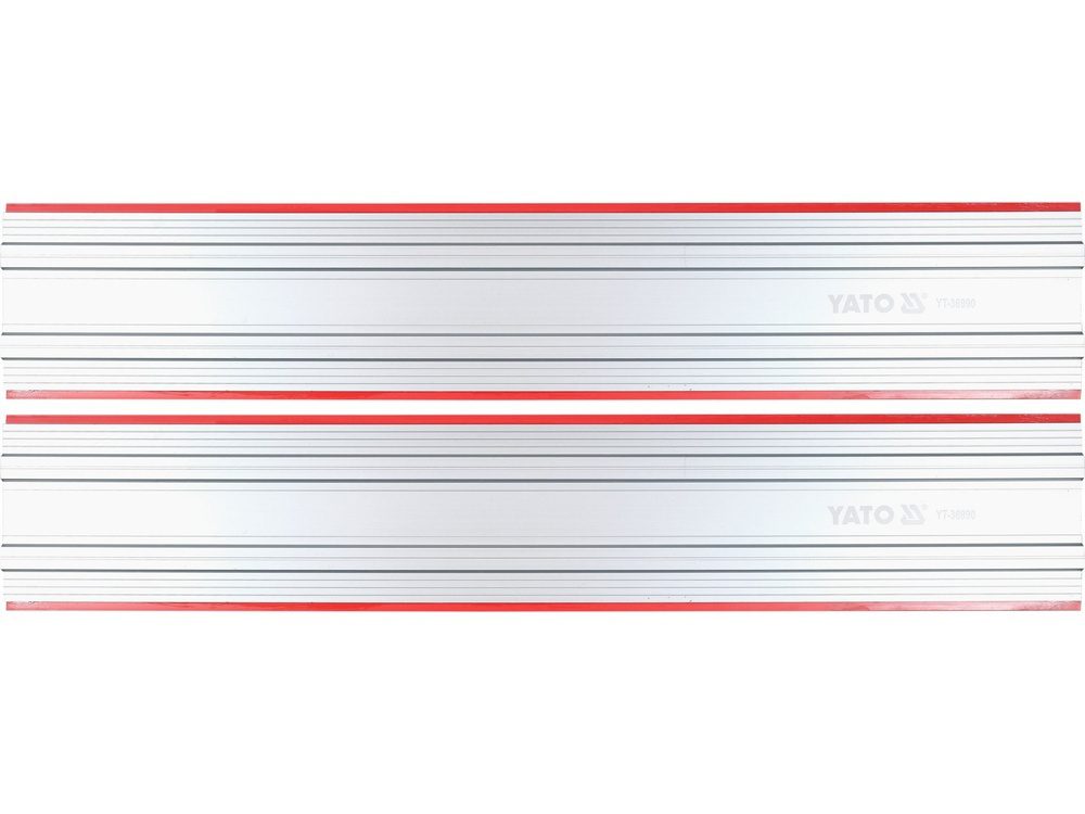 PROWADNICA UNIWERSALNA YATO 1500 MM ZE ŚCISKAMI DO PILAREK TARCZOWYCH - YT-36990 - obrazek 4