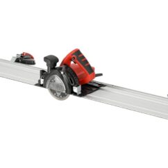 PRZECINARKA DO GRESU YATO Z PROWADNICĄ, FAZOWANIE 0–45° + ODCIĄG PYŁU, 125 MM 1400W - YT-821591